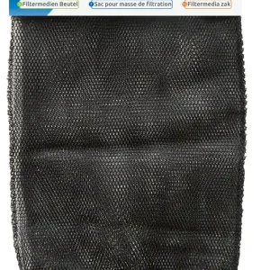 Superfish Filterbeutel 15 x 25 cm 2 Stück Finale Aktion